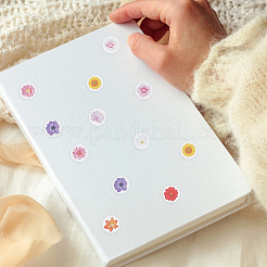 Papier-Aufkleber&nbsp;DIY-SP0007-43D