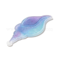 Pendenti in acrilico stampato opaco a tema oceano&nbsp;SACR-L004-03F