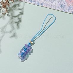 Décorations pendantes en verre&nbsp;HJEW-JM00408