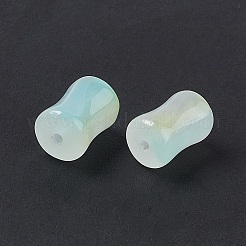 Glasimitat-Jadeperlen&nbsp;GLAA-P029-08