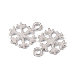 Tibetischer stil Aluminium Anhänger & Charms&nbsp;X-TIBEP-E012-S