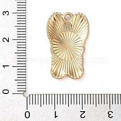 Gestell Legierung Emaille Anhänger&nbsp;FIND-Q099-10G-07