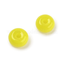 Nachahmung von Jadeglas-Saatperlen&nbsp;LS-SEED-Q038-01D