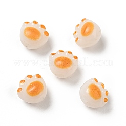 Opake Legierung Perlen&nbsp;FIND-I029-02A