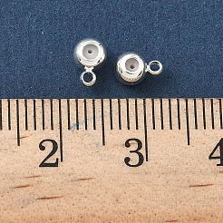 Staffe in tubo di ottone&nbsp;KK-C099-12B-S