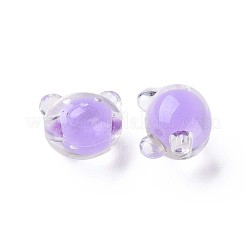 Abalorios de acrílico transparentes&nbsp;MACR-S373-122-B02