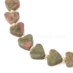 Perle semi preziose naturali si estendono bracciali&nbsp;BJEW-JB13398