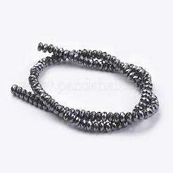 Unmagnetische synthetischen Hämatitkornen Stränge&nbsp;G-K263-01C-05