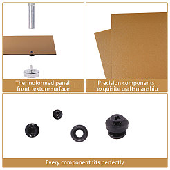 Kit de fabrication d'étuis à faire soi-même&nbsp;DIY-BC0018-03A