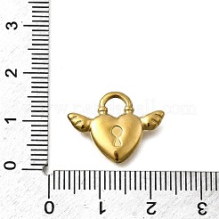 Anhänger aus Edelstahl 304&nbsp;STAS-Z163-06G