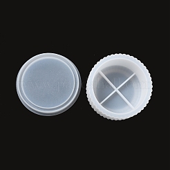 Spalte DIY Silikon Bär Aufbewahrungsbox Formen&nbsp;LS-DIY-G079-20D