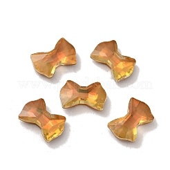 Mokka-Stil k9 Glas-Strass-Cabochons&nbsp;RGLA-G017-03A