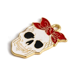 Colgantes de esmalte de aleación de tema de halloween&nbsp;ENAM-N056-225C-G