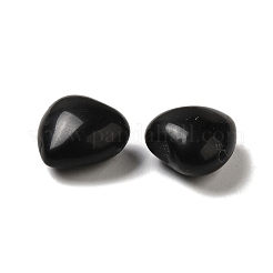 Natürliche schwarze Obsidian Perlen&nbsp;G-K248-A02