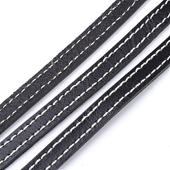 Cordons en cuir&nbsp;WL-T001-10x2-05