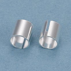 Perles tubulaires en laiton&nbsp;KK-Y003-74S-1