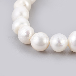 Grade eine Perle Stretch-Armbänder&nbsp;BJEW-JB03911