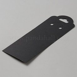 Schmuckkarten aus Papier für Ohrringe&nbsp;CDIS-WH20001-03