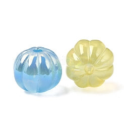 Perles de résine opaques de placage uv&nbsp;RE-CBA2450-06