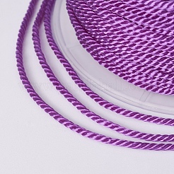 Cordes de polyester rondes&nbsp;OCOR-P005-24
