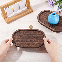 Plateaux de présentation en bois pour bijoux&nbsp;ODIS-WH20025-11B