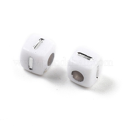 Perline acrilico opaco&nbsp;OACR-D282-06I