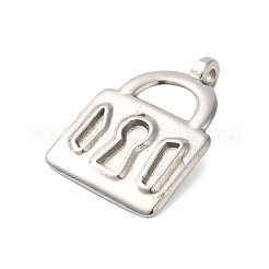 Anlaufgeschützte Anhänger aus 304er Edelstahl&nbsp;STAS-N103-53P