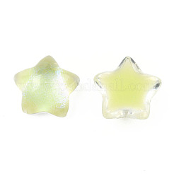 Cabochon in resina epossidica trasparente&nbsp;CRES-T024-02