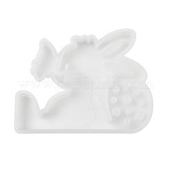 Moldes de silicona para hacer tú mismo conejos de Pascua&nbsp;SIMO-H024-01B