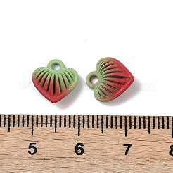 Lackierte legierungsanhänger&nbsp;PALLOY-S038-15D