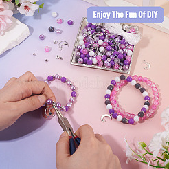 DIY Armband machen Kits&nbsp;DIY-TA0014-17D