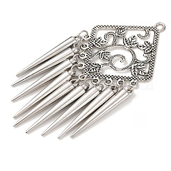 Lega stile tibetano grandi ciondoli&nbsp;FIND-G098-06AS