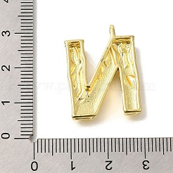 Pendentifs de placage en laiton&nbsp;KK-I721-02G-N
