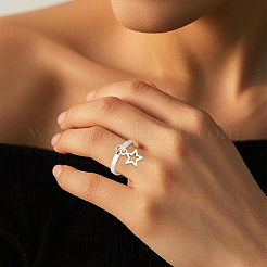 24 bague en acier inoxydable 304&nbsp;STAS-BBC0010-09A