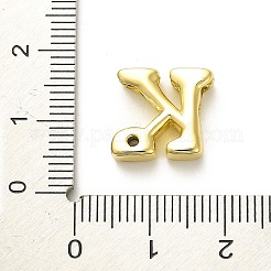 Cremagliera in ottone placcatura perline zirconi&nbsp;KK-L210-008G-K