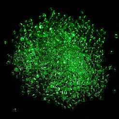 Perline di semi di vetro luminose&nbsp;X1-SEED-A033-07I