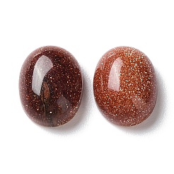 Cabochon Goldstone sintetici&nbsp;G-C081-01