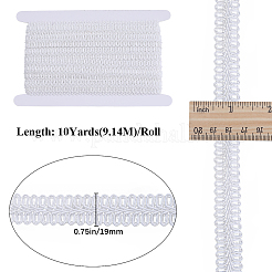 10 Yards Polyester-Tausendfüßlerband&nbsp;OCOR-GF0003-83A