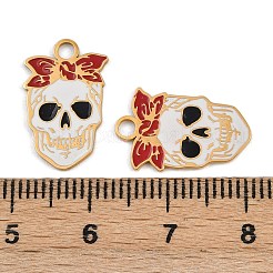 Colgantes de acero inoxidable 304 para Halloween&nbsp;STAS-A120-27D-G