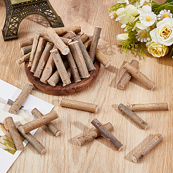 150 g Holzbastelstäbchen&nbsp;WOOD-GF0002-36