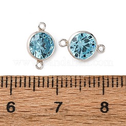 925 ciondolo con pietra portafortuna in argento sterling con zirconi cubici&nbsp;STER-NH0001-80P-02