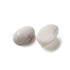 Cabochon Howlite naturale&nbsp;G-F605E-15A