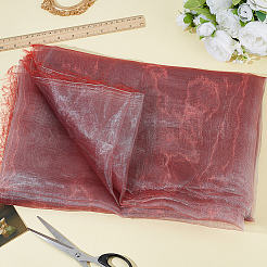 Polyester-Mesh-Gewebe&nbsp;DIY-WH0899-732A