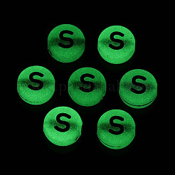 Perles acryliques givrées lumineuses&nbsp;FACR-T008-02S