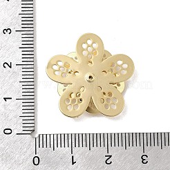 Messing Cabochon&nbsp;KK-A275-06A-G