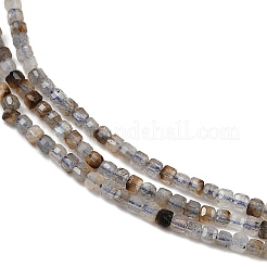Perline labradorite naturale fili&nbsp;G-RM2025-C34-A
