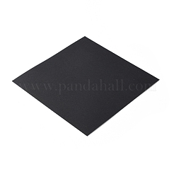 Quadratische Blumenstraußverpackung aus Kraftpapier&nbsp;DIY-WH0308-406A