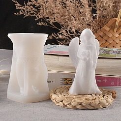 DIY Silikonformen für Engelsfiguren und -statuen&nbsp;LS-DIY-A035-03D