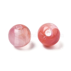 Perles en acrylique transparente&nbsp;TACR-P013-A07-B