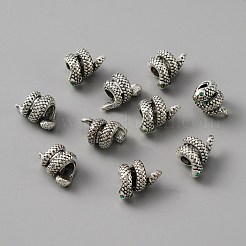 Perline in lega europeo&nbsp;ALRI-WH0008-21B